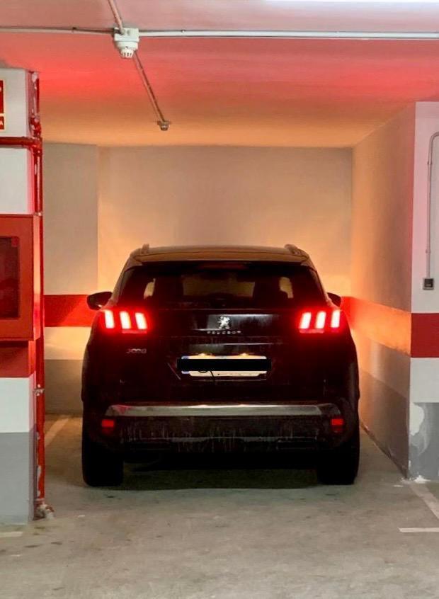 Апартаменты Amelia De Mar Parking Альмуньекар Экстерьер фото